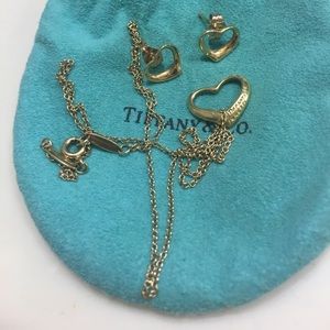 Authentic Tiffany and Co